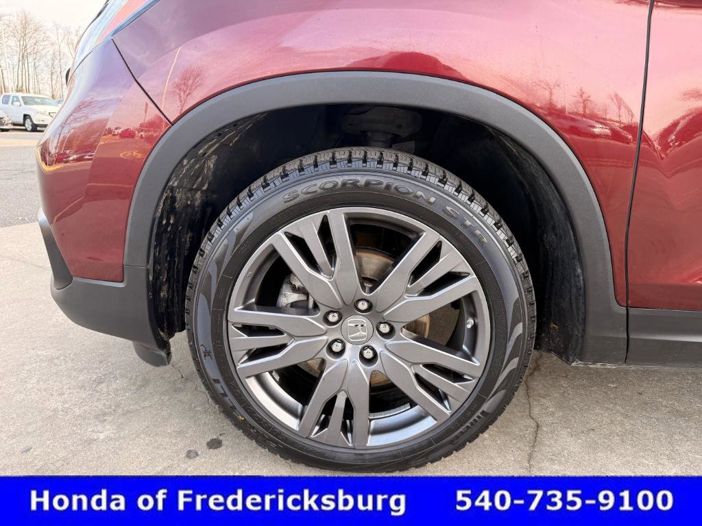 Certified 2021 Honda Passport EX-L image 10