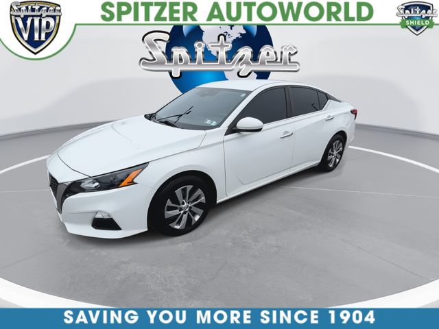 Used 2022 Nissan Altima 2.5 S FWD image 4