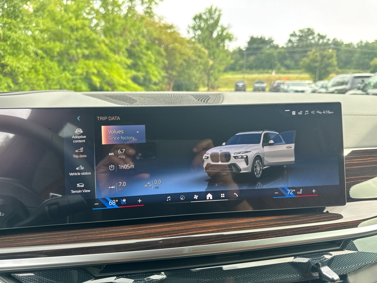New 2027 BMW X7 xDrive40i w/ M Sport Package AWD/4WD image 26