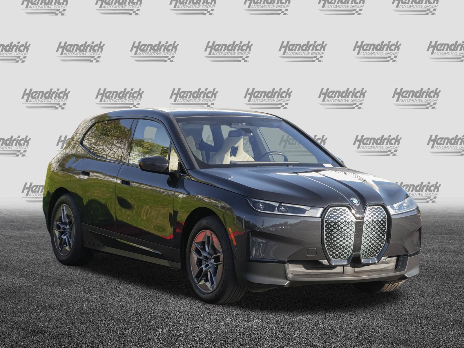 Certified 2023 BMW iX xDrive50 w/ Ultimate Package image 2