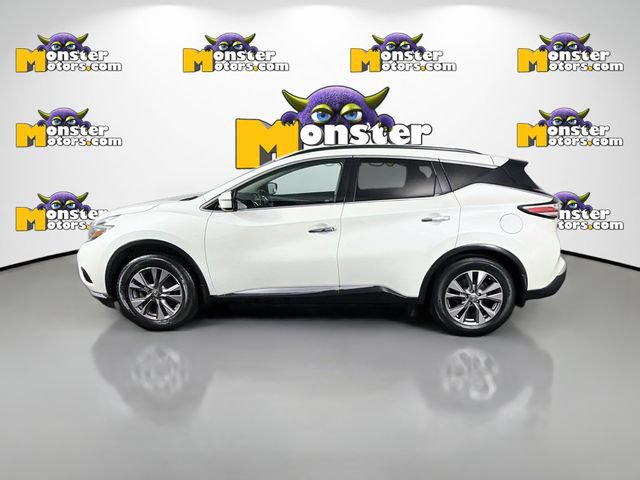 Used 2018 Nissan Murano SV AWD/4WD image 8