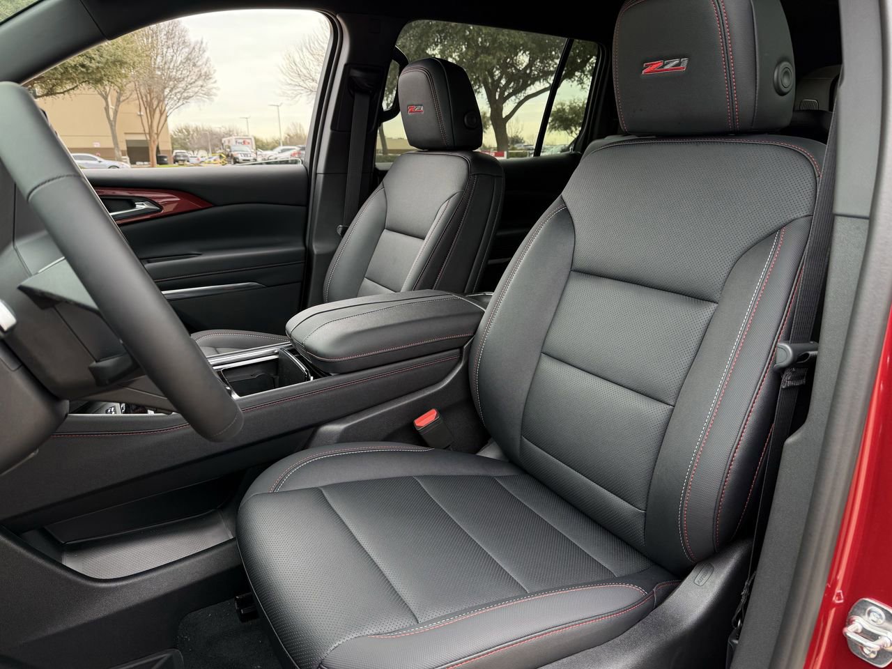 New 2026 Chevrolet Traverse Z71 w/ Enhanced Driving Package image 21