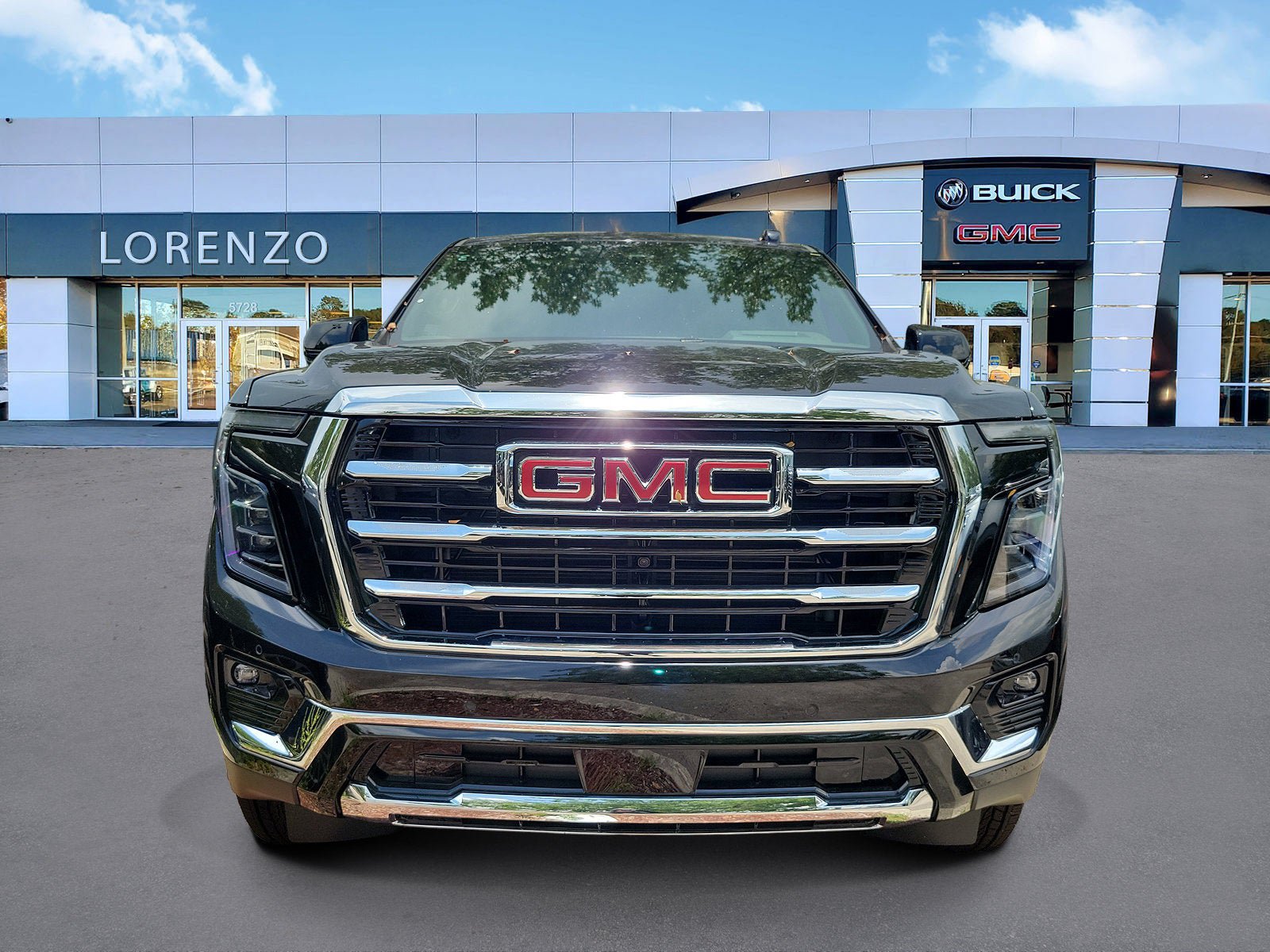 New 2026 GMC Yukon XL Elevation w/ Elevation Premium Package RWD image 2