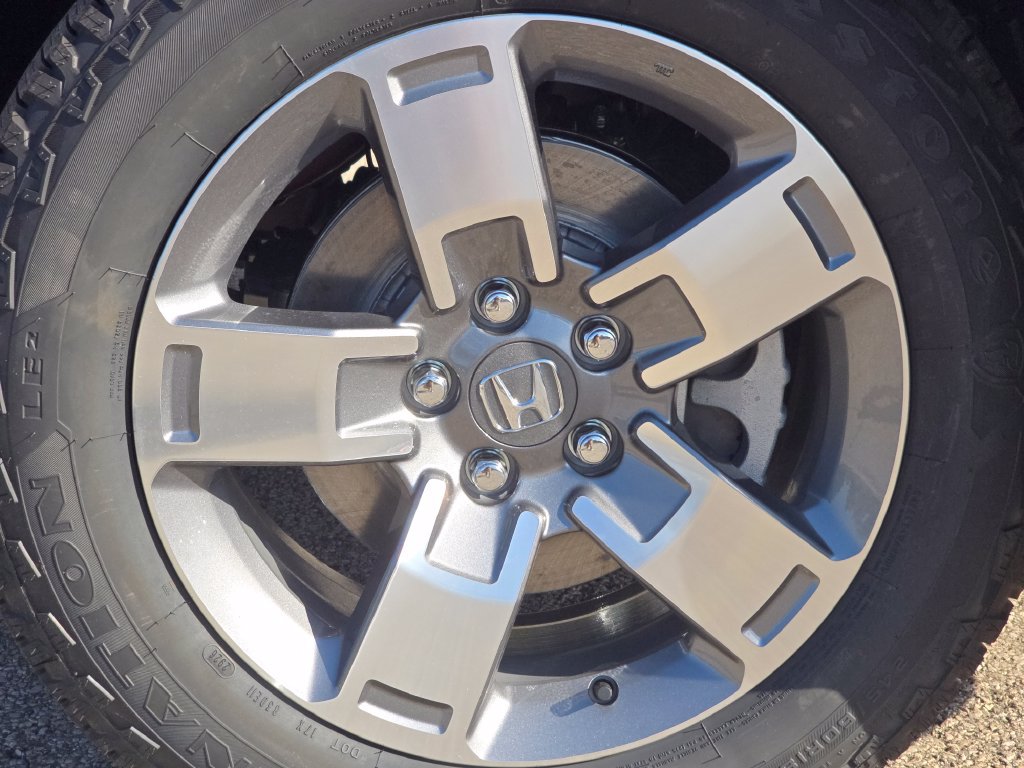 New 2026 Honda Ridgeline RTL image 15