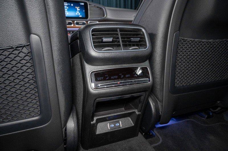 Certified 2025 Mercedes-Benz GLS 450 4MATIC image 29