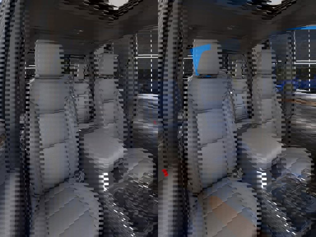 New 2026 Chevrolet Silverado 1500 LT Trail Boss w/ LT Trail Boss Premium Package image 16