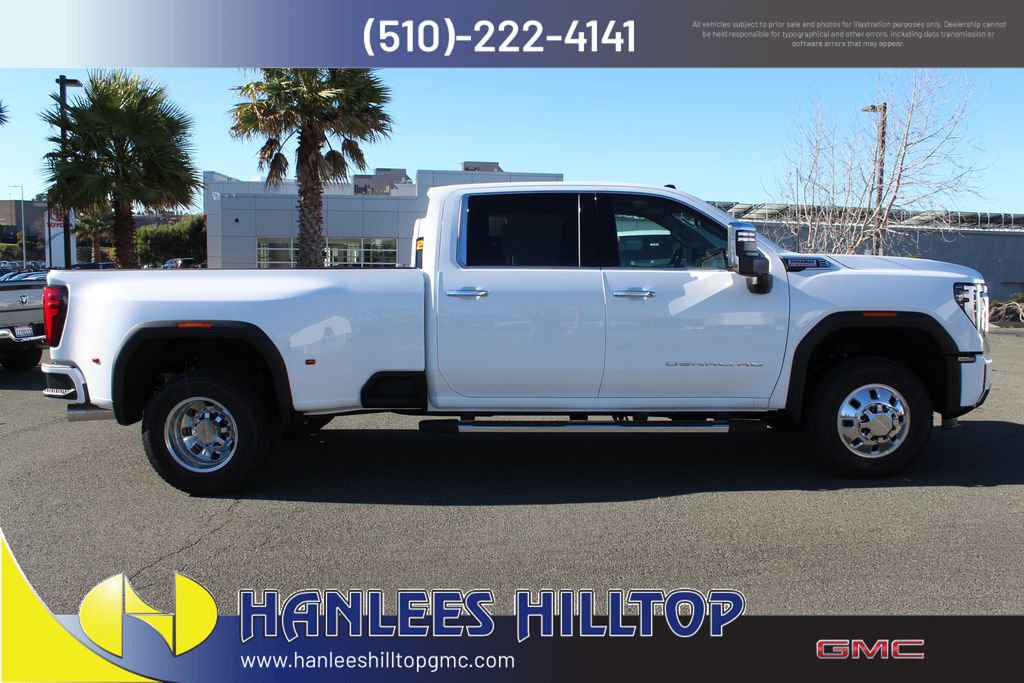 New 2026 GMC Sierra 3500 Denali w/ Denali Reserve Package image 6