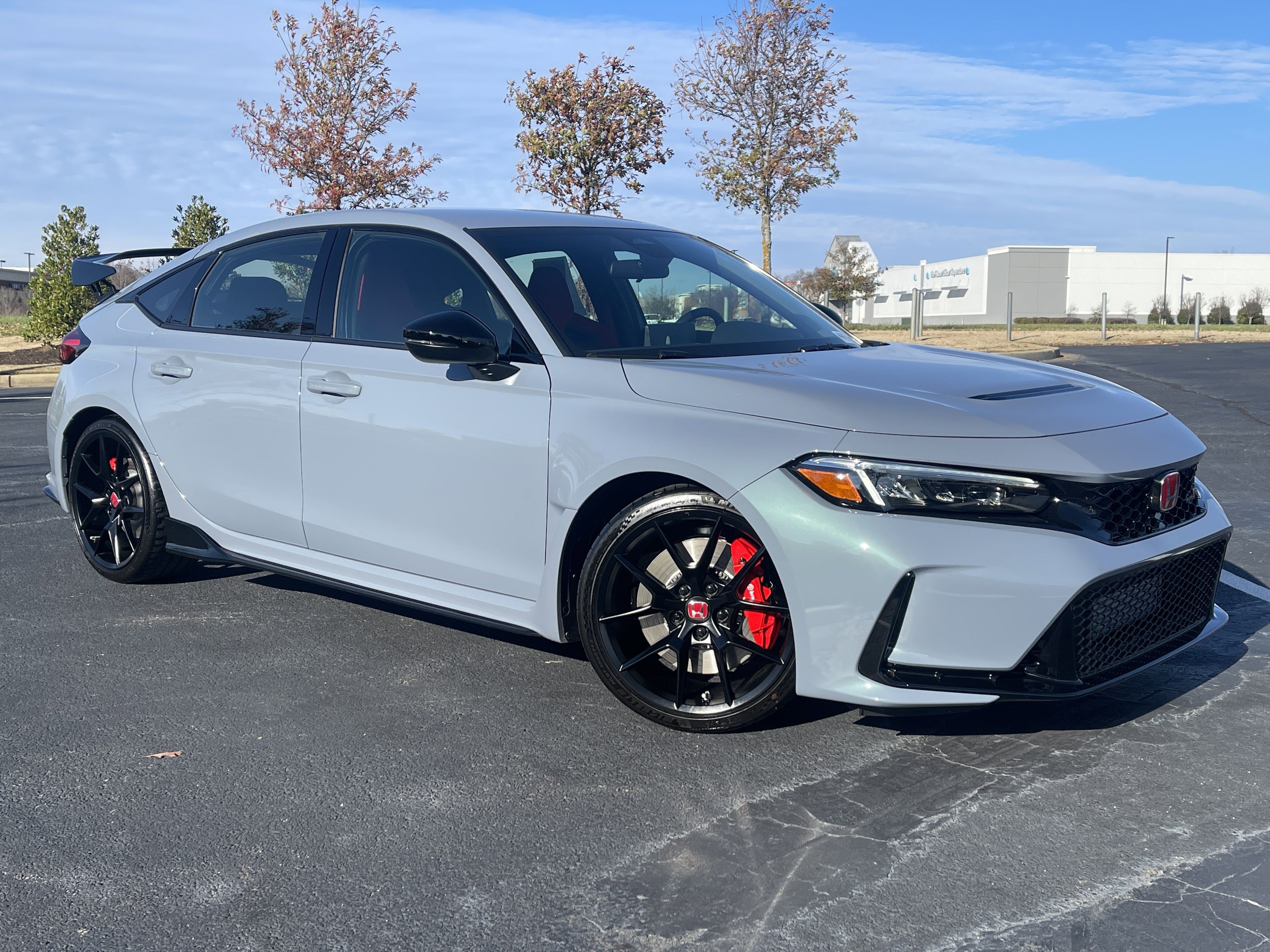 Certified 2025 Honda Civic Type R image 2