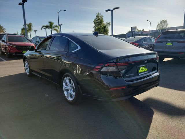 Used 2023 Honda Accord LX image 3