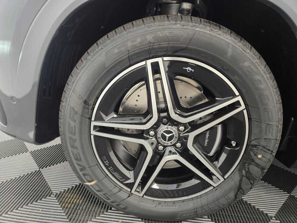 New 2026 Mercedes-Benz GLE 450 4MATIC Coupe image 21