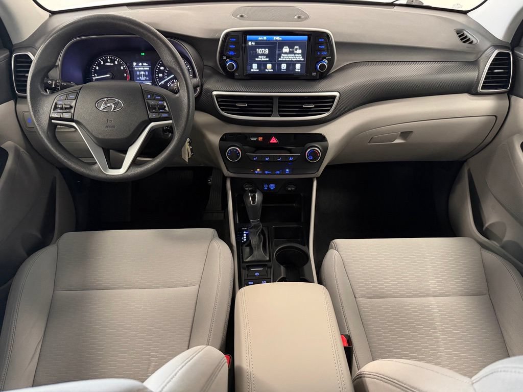 Used 2019 Hyundai Tucson SE AWD/4WD image 15