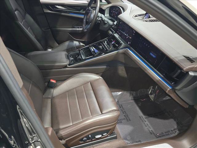 Used 2024 Porsche Panamera 4 AWD/4WD image 22