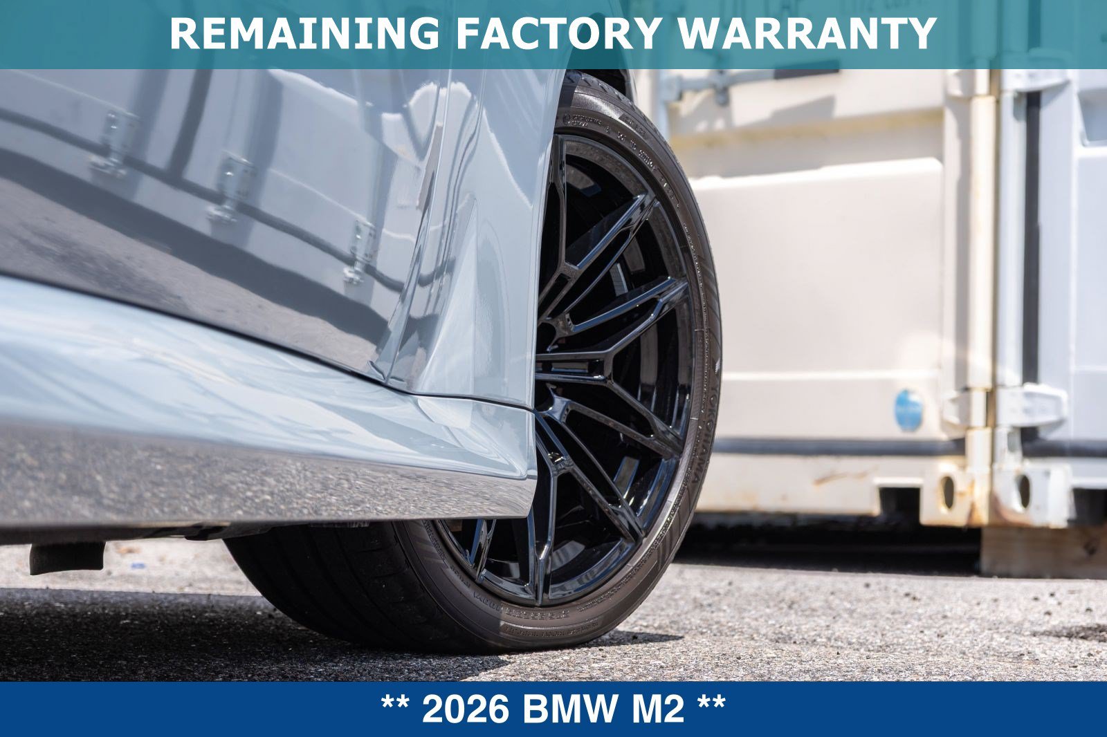 Used 2026 BMW M2 w/ Lighting Package RWD image 37