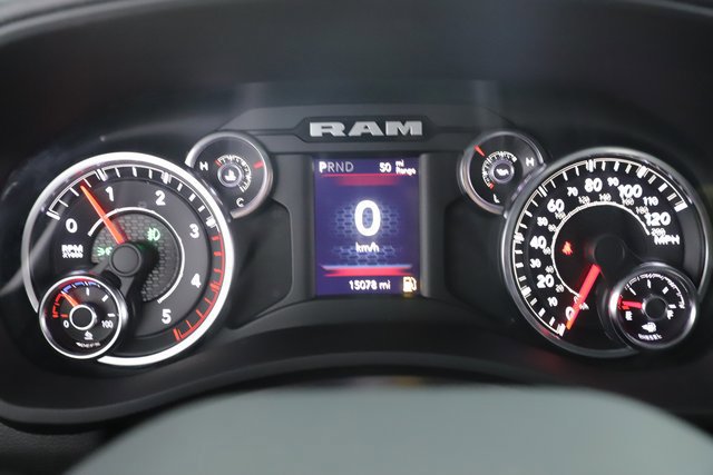 Used 2023 RAM 2500 Big Horn w/ Level 1 Equipment Group image 21