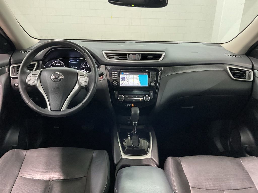Used 2015 Nissan Rogue SL w/ SL Premium Package image 6