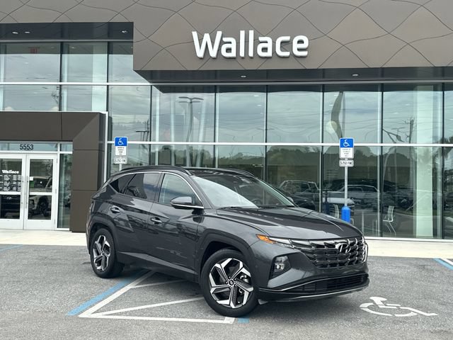 Used 2024 Hyundai Tucson Limited FWD image 1