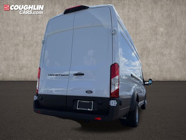 New 2026 Ford Transit 350 148 High Roof Extended DRW RWD image 8