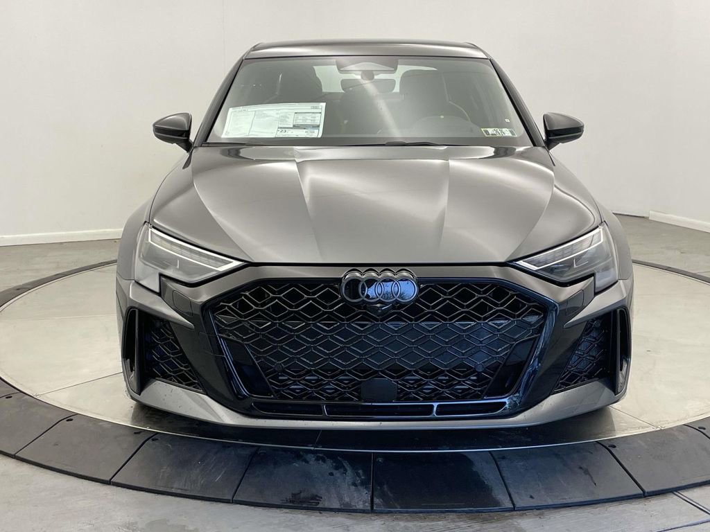 New 2026 Audi RS 3 image 10