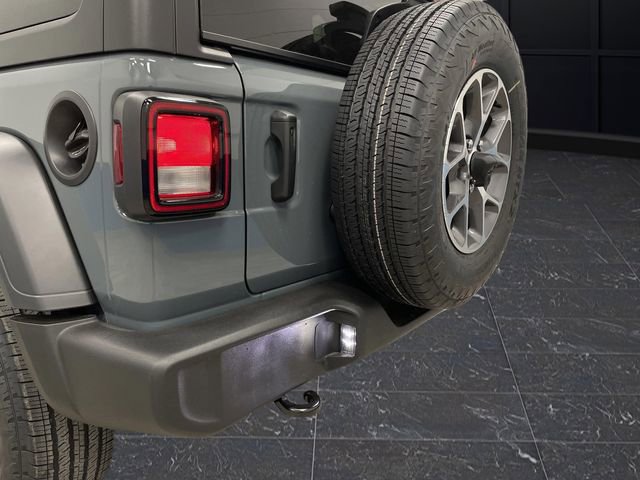 New 2025 Jeep Wrangler Sport S image 33