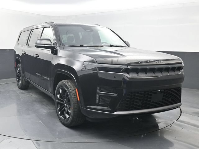 New 2026 Jeep Grand Wagoneer L Summit w/ Rear Seat Video Group I AWD/4WD image 9