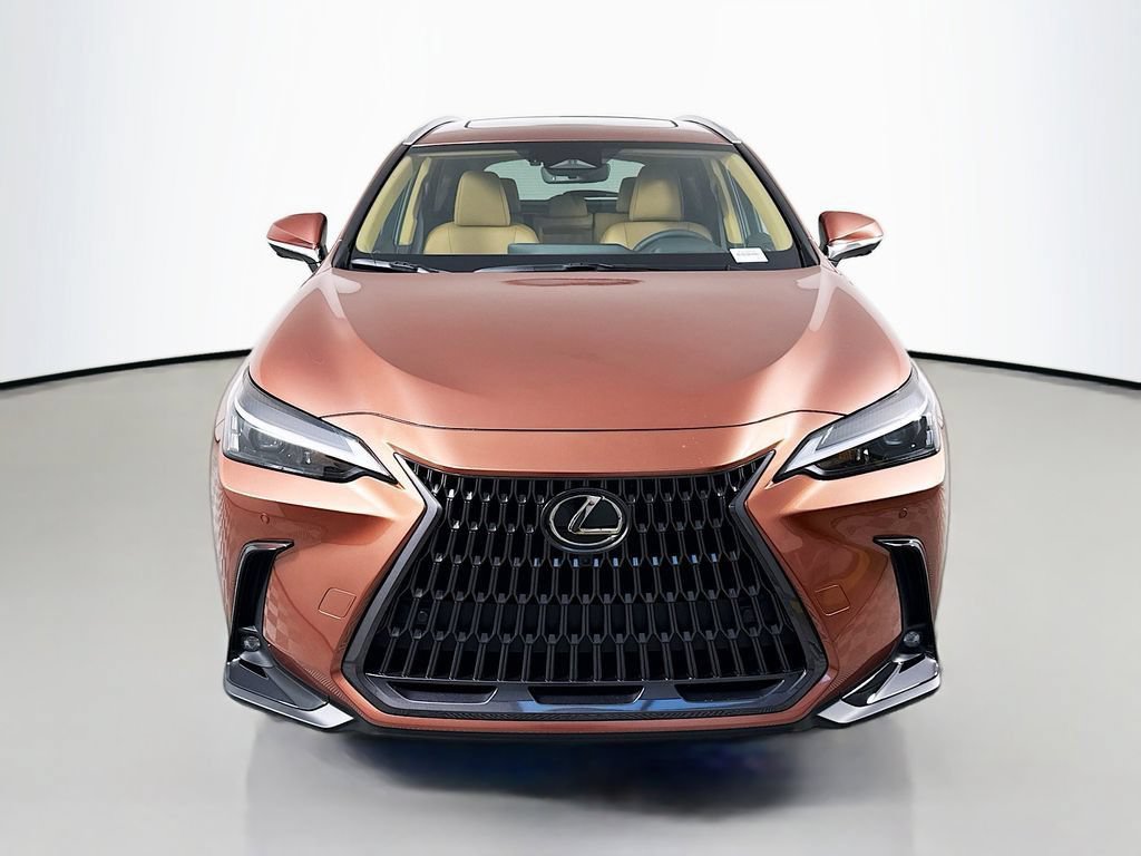 New 2026 Lexus NX 350 AWD w/ Premium Package image 2