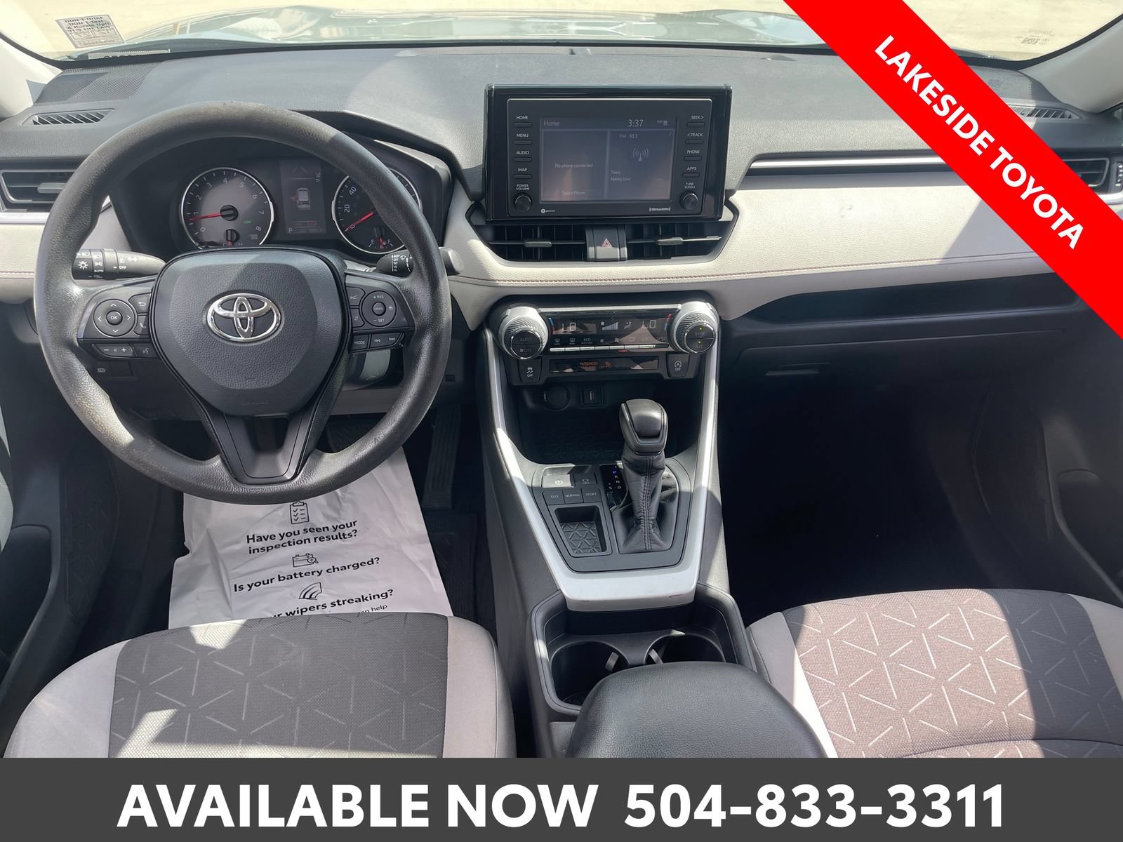 Certified 2020 Toyota RAV4 XLE FWD image 23