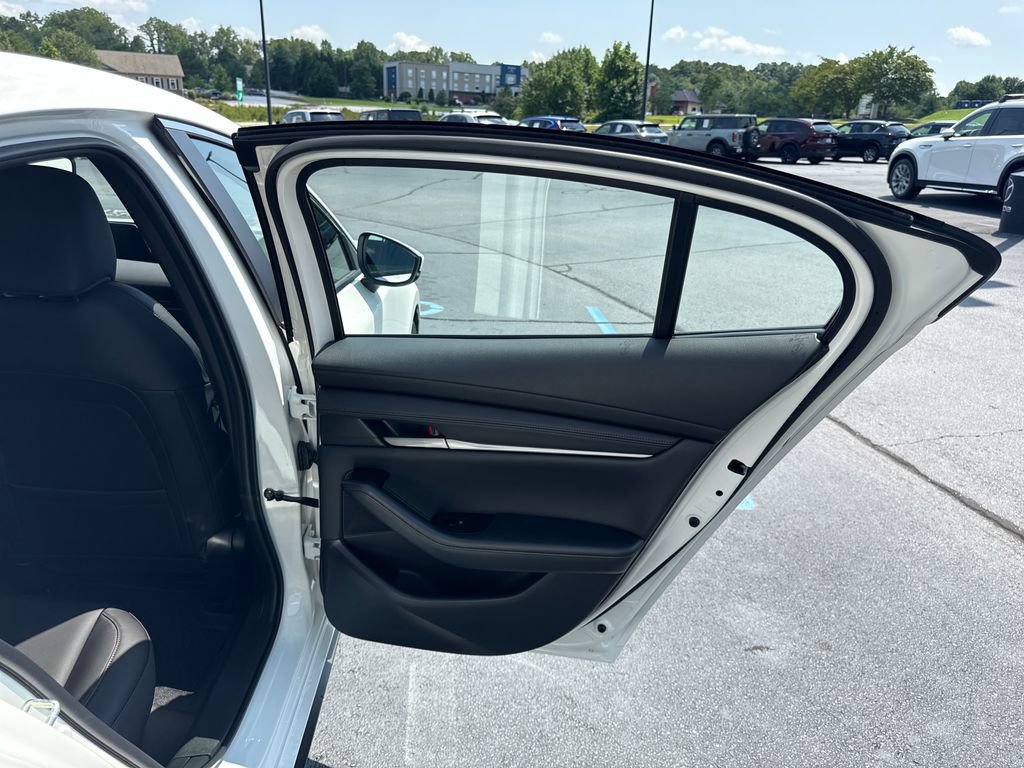 New 2026 MAZDA MAZDA3 2.5 S Sedan w/ Preferred Pkg FWD image 11