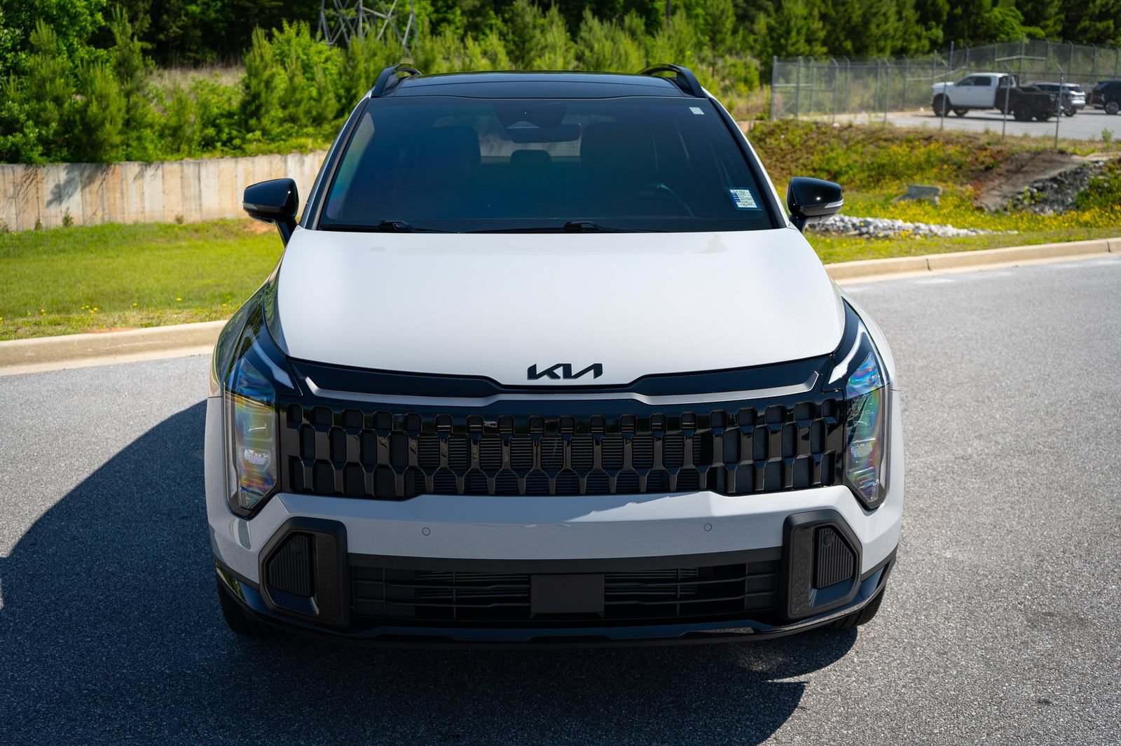 Used 2026 Kia Sportage X-Line w/ X-Line Premium Package AWD/4WD video 2