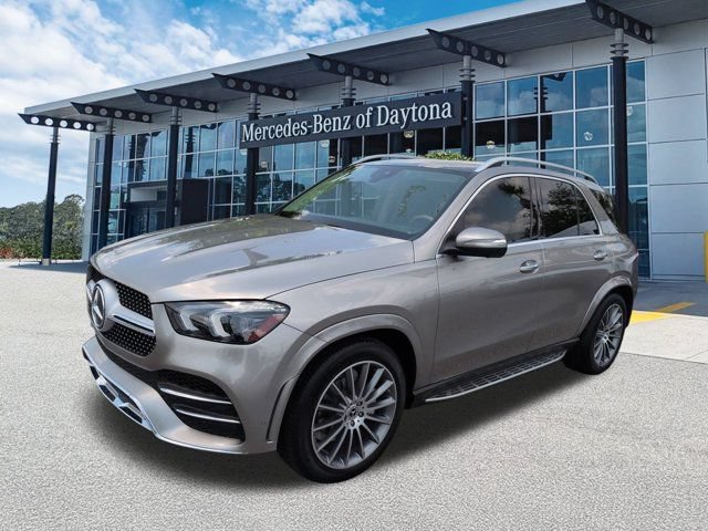 Certified 2023 Mercedes-Benz GLE 350 image 8