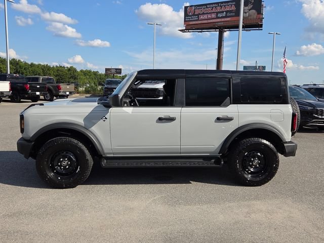 New 2026 Ford Bronco Outer Banks AWD/4WD image 4