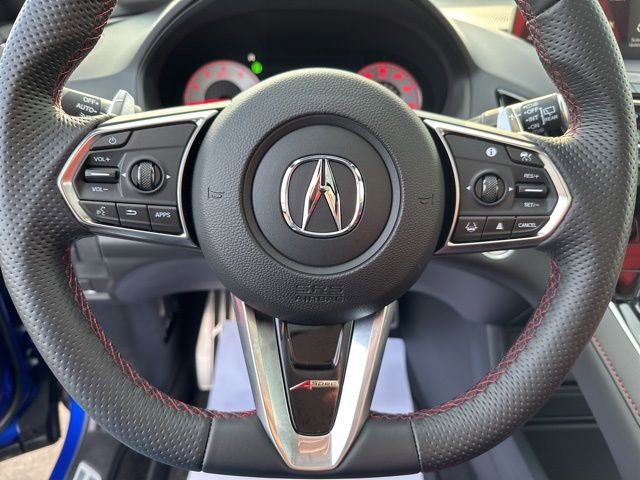 Certified 2025 Acura RDX A-Spec image 8