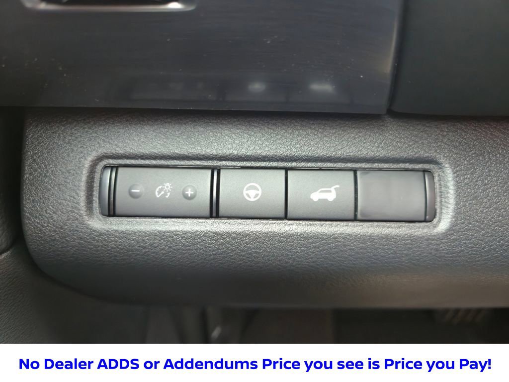 New 2026 Nissan Pathfinder SL FWD image 26
