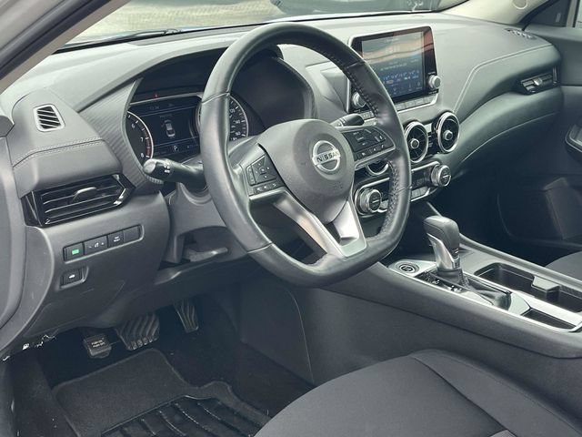Used 2022 Nissan Sentra SV w/ All-Weather Package FWD image 12