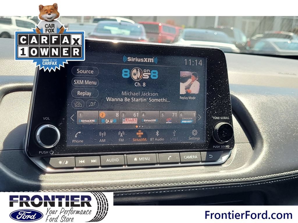 Used 2024 Nissan Rogue SV w/ SV Premium Package AWD/4WD image 10