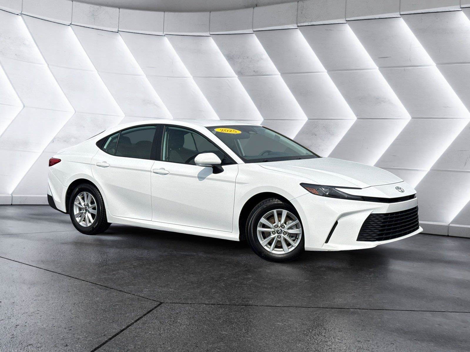Used 2025 Toyota Camry LE
