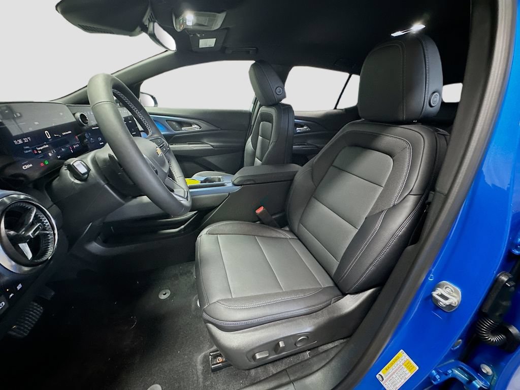 New 2026 Chevrolet Equinox EV LT FWD image 23