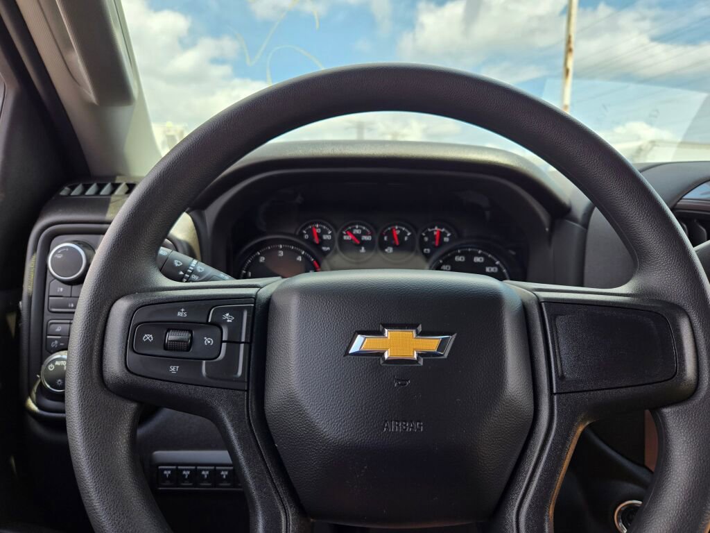 New 2025 Chevrolet Silverado 3500 W/T w/ WT Convenience Package AWD/4WD image 28