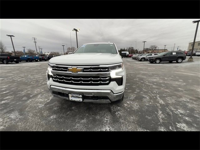 Certified 2023 Chevrolet Silverado 1500 LTZ w/ LTZ Premium Package image 3