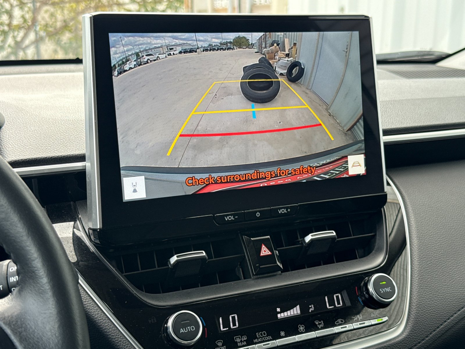 Certified 2026 Toyota Corolla Cross XLE FWD image 17