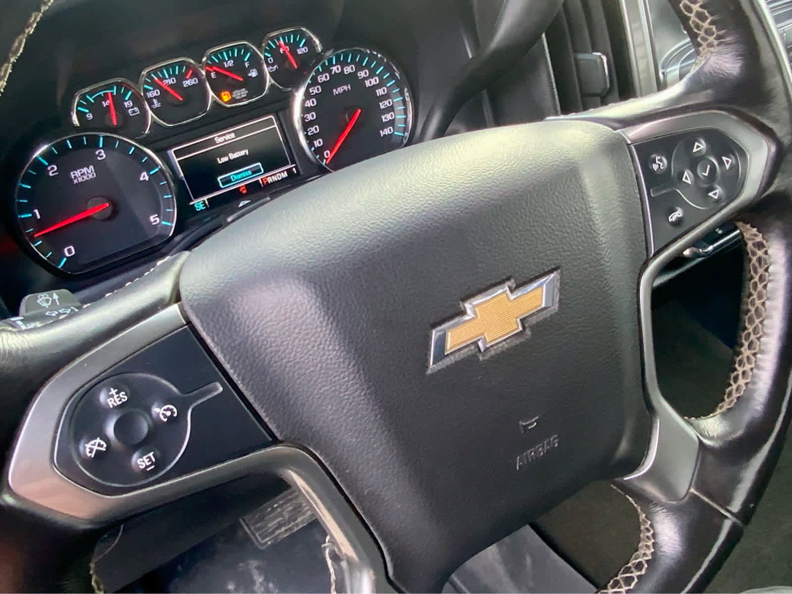 Used 2015 Chevrolet Silverado 2500 LT image 38