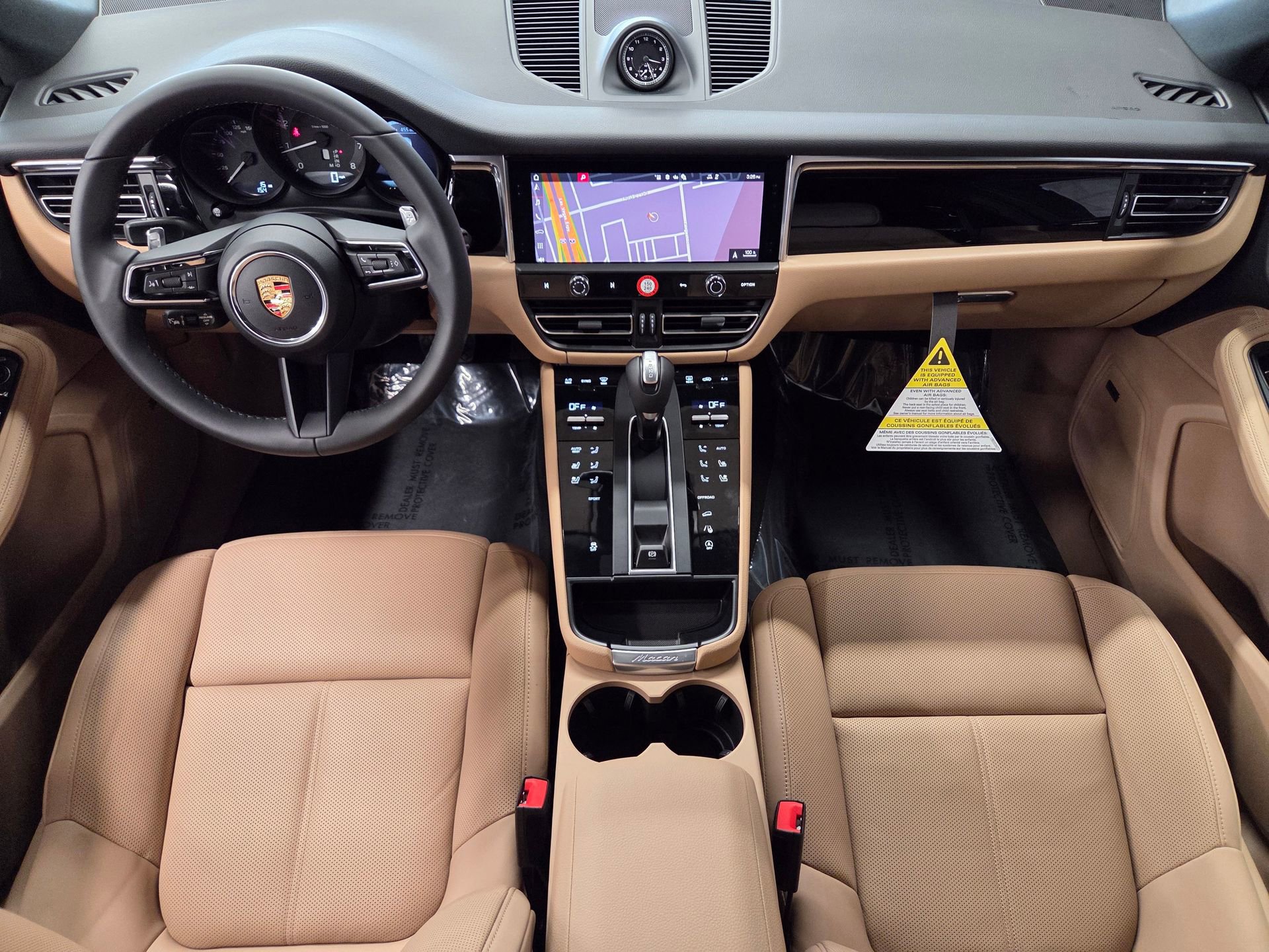 New 2026 Porsche Macan AWD/4WD image 13