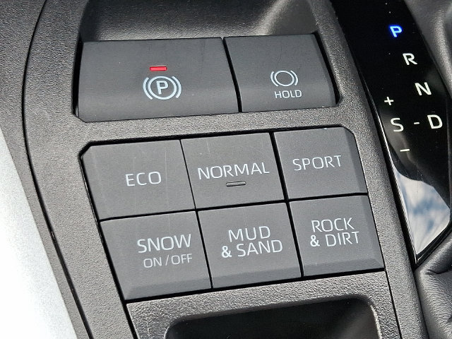 Used 2025 Toyota RAV4 XLE AWD/4WD image 24