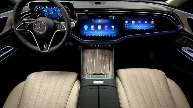New 2027 Mercedes-Benz E 450 4MATIC All-Terrain Wagon image 6