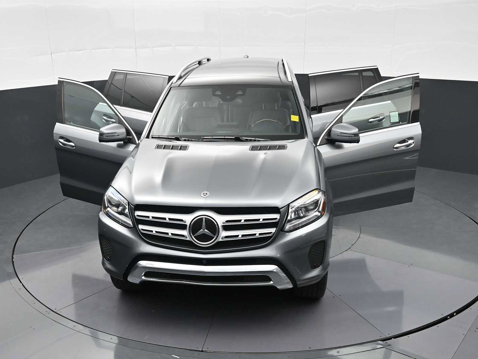 Used 2019 Mercedes-Benz GLS 450 4MATIC image 33