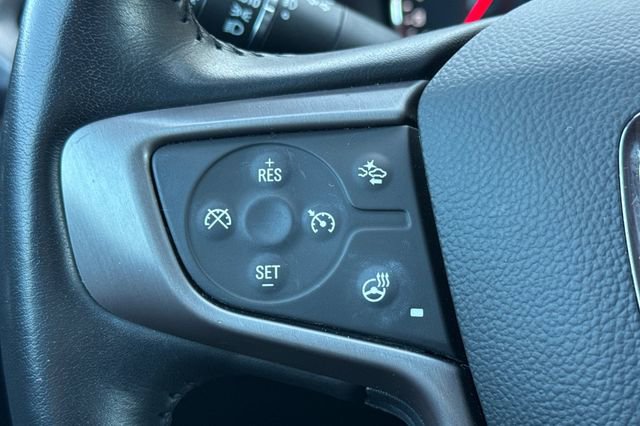 Used 2022 GMC Acadia AT4 w/ Technology Package image 38