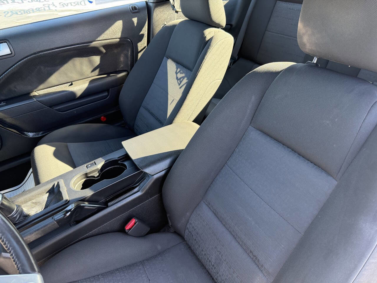 Used 2009 Ford Mustang Premium image 9