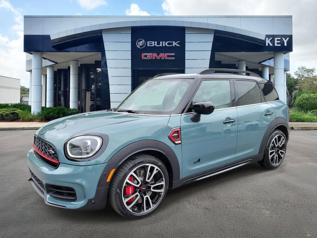 Used 2024 MINI Cooper Countryman John Cooper Works AWD/4WD image 2