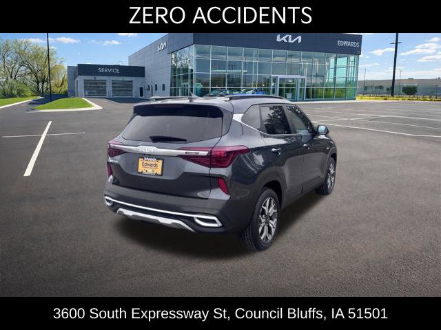 Used 2023 Kia Seltos EX AWD/4WD image 6