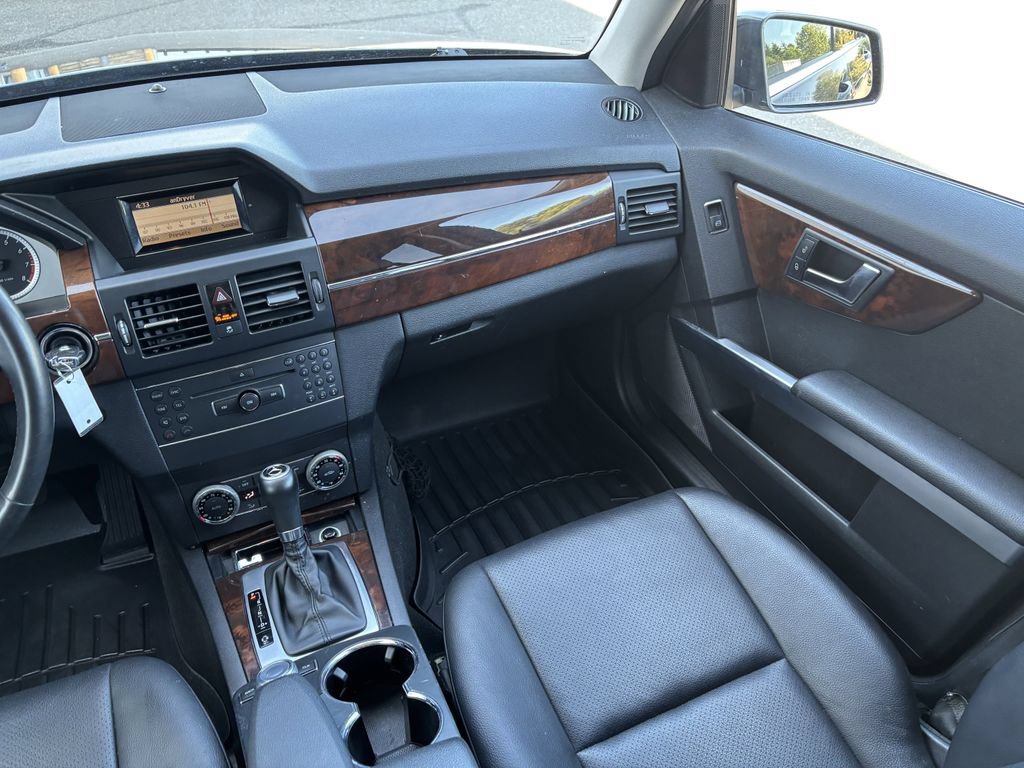 Used 2012 Mercedes-Benz GLK 350 4MATIC image 24