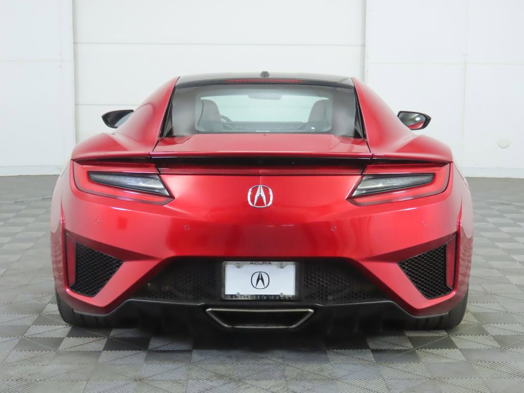 Used 2017 Acura NSX image 6